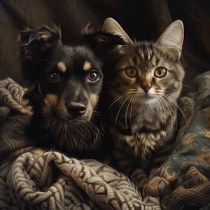 Relaxing Music for Pets: Soothing Tunes - Chocolate Blue