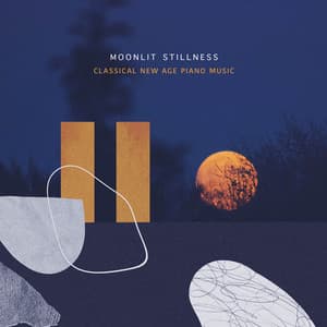 Moonlit Stillness - Classical New Age Piano Music