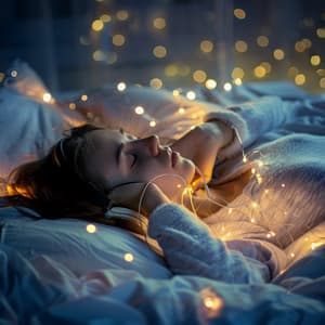 Nightfall Harmonies: Sleep Music - Deep Sleep Relaxation