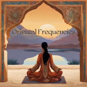 Oriental Frequencies - Arabian Harmony