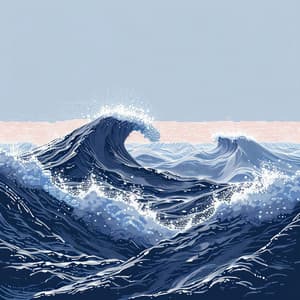 Vandrande Havet - Avslappning och avspänning för dig