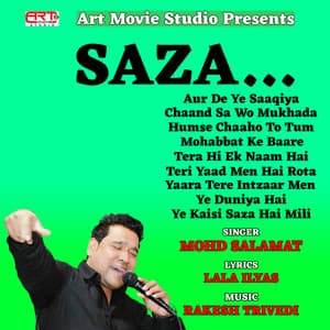 Saza - Mohammad Salamat