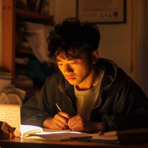 Acordes De Concentración: Melodías Para El Trabajo Y Estudio - Pura música de trabajo