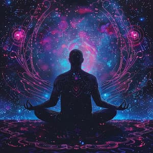 La Sinfonía Silenciosa De La Meditación: Melodías Serenas - Meditación de equilibrio de chakras