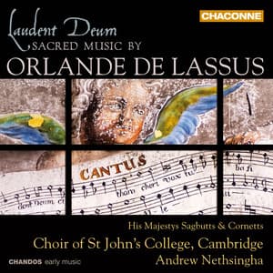 Laudent Deum - Sacred Music by Orlande de Lassus - Orlande de Lassus