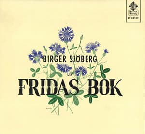 Fridas bok - Birger Sjöberg
