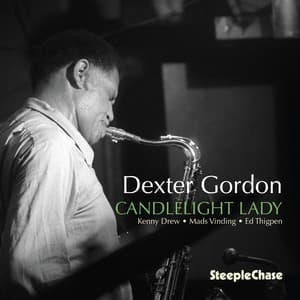 Candlelight Lady - Dexter Gordon