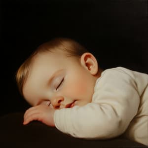 Peace and Tranquility - White Noise for Babies