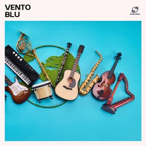 Vento Blu: Playlist Jazz Lounge - Pianoforte caffè ensemble