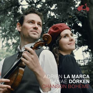 Chanson bohème - Adrien La Marca