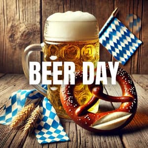 Beer Day Swing: Jazz Tunes to Celebrate With - Swingin' Swagger