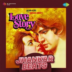 Love Story - Jhankar Beats - Lata Mangeshkar