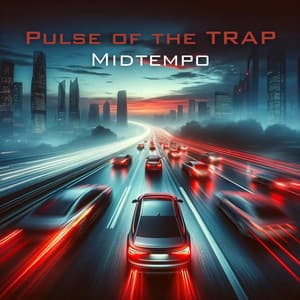 Pulse of the TRAP: A Nation's Anthem, Midtempo - Chill Trap Beats
