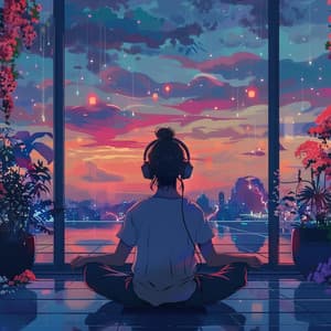 Lofi Zen: Sounds For Focused Meditation - Calming Meditative Symphony