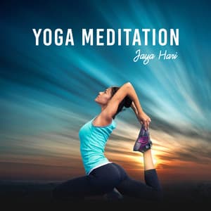 Yoga Meditation - Jaya Hari