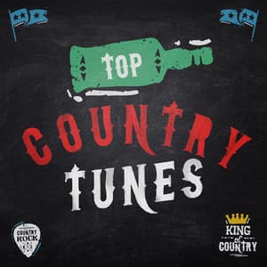 Top Country Tunes - Top Country All-Stars