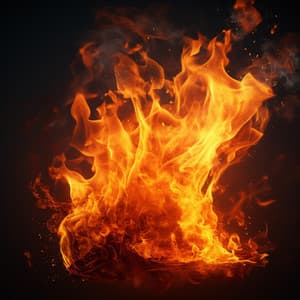 Melodías Concentradas Del Fuego: Claridad Musical - Calientalo