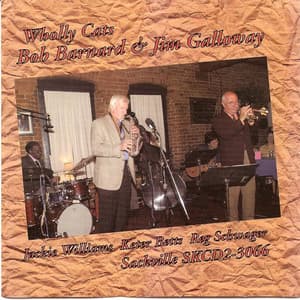 Wholly Cats - Bob Barnard