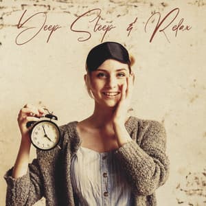 Gentle Piano Melodies & Real Nature. Deep Sleep & Relax - Natural Soothing Melodies