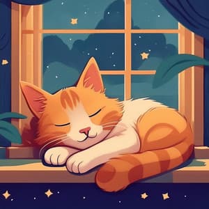 Música Orquestal Para La Noche Serena De Los Gatos - Jason Humphries