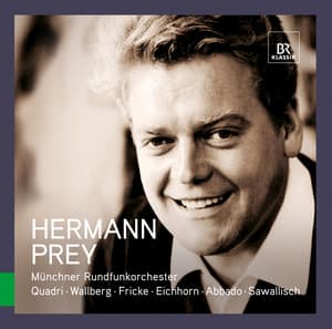 Great Singers Live: Hermann Prey - Hermann Prey