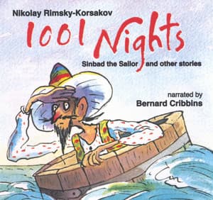 One Thousand And One Nights - Sinbad The Sailor And Other Stories - Enrique Bátiz