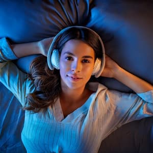 Melodías Lofi Suaves Para Una Noche Relajante - Modo suave