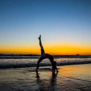 Flowing Serenity: Music for Yoga - Functional Music