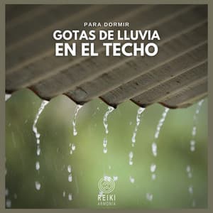 Para Dormir: Gotas de Lluvia en el Techo - Reiki Armonía