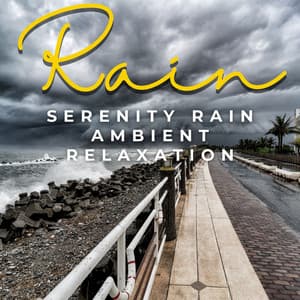 Serenity Rain - Ambient Relaxation - Rain Sounds for Sleep Aid
