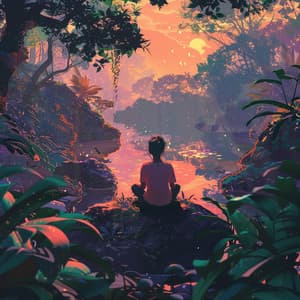 Soothing Lofi Meditations: Tranquil Sounds - Soothing Lofi