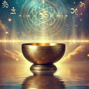 Buddha’s Luminous Chant: Tibetan Bells of Awakening - Healing Meditation Zone