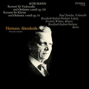 Schumann: Pianoconcerto & Celloconcerto - Robert Schumann