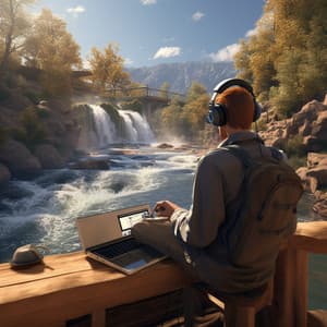 Stream Wisdom: Study Ambient Tones - Neuron Minds