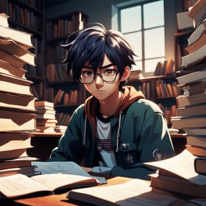 Lofi Study Beats for Studying & Focus - Study Lofi Music