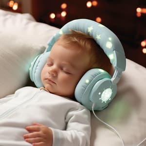 Lullaby Breeze: Baby Sleep Harmony - Sleeping Water Baby Sleep