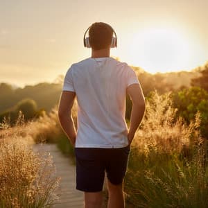 Ecos A Través Del Tiempo: La Gran Música Electrónica De Ritmos Eternos - Relajación y Frecuencia