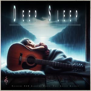 Deep Sleep: Relaxing REM Sleeping Music, Fall Asleep Quickly - Fall Asleep Fast Music