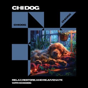 Relax, Restore, and Rejuvenate with Chi Dog - Chi Dog