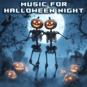 Music For Halloween Night - Halloween & Musica de Terror Specialists