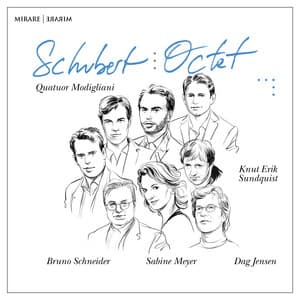 Schubert: Octet - Franz Schubert