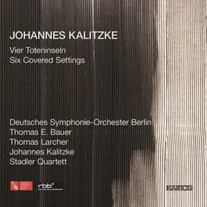 Johannes Kalitzke: Vier Toteninseln - Johannes Kalitzke