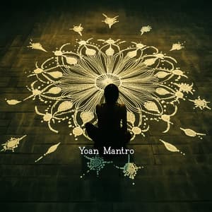 Mosaic of Flowing Light - Yoan Mantro