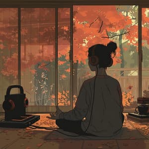 Cadence of Relaxation: Gentle Sound Embrace - Relaxing Zen Music Ensemble