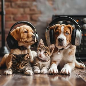 Whiskers and Tails: Pet Melodies - Pet Lover TA