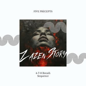 Five Precepts - Zazen Story