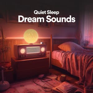Quiet Sleep Dream Sounds - Soporific Pink Noise
