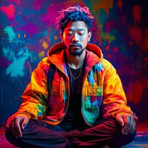 Hip Hop Beats for Deep Meditation Focus - Lofi Tracks