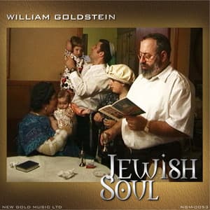 Jewish Soul - William Goldstein