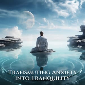 Transmuting Anxiety into Tranquility - Brain Stimulation Music Collective